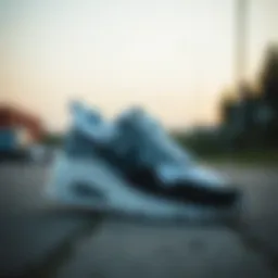 Elegant design of Nike CK2948 showcasing its unique aesthetic.