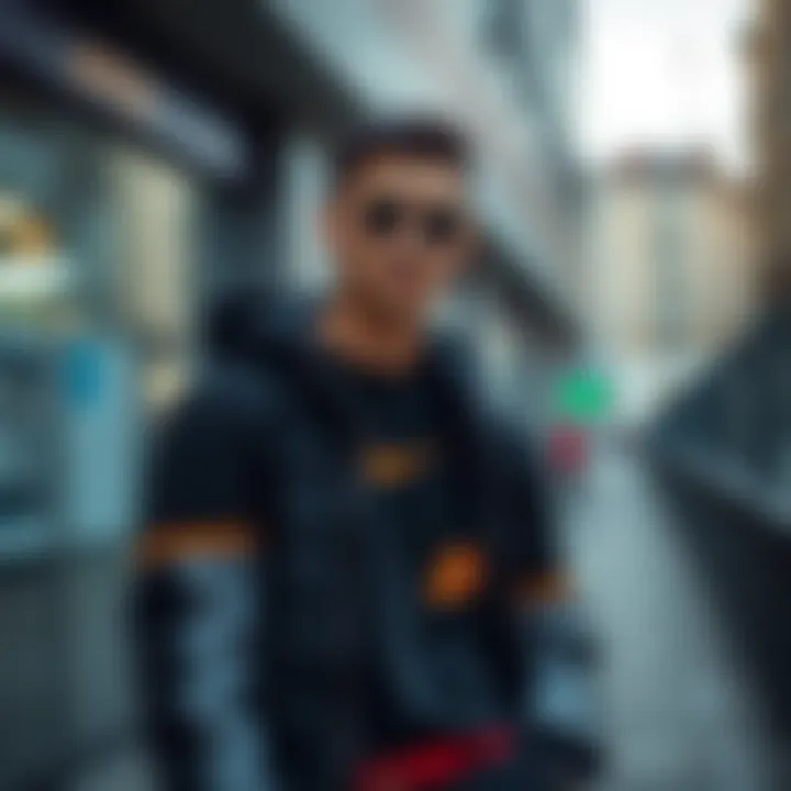 Stylish outfit combinations featuring Nike CK2948.