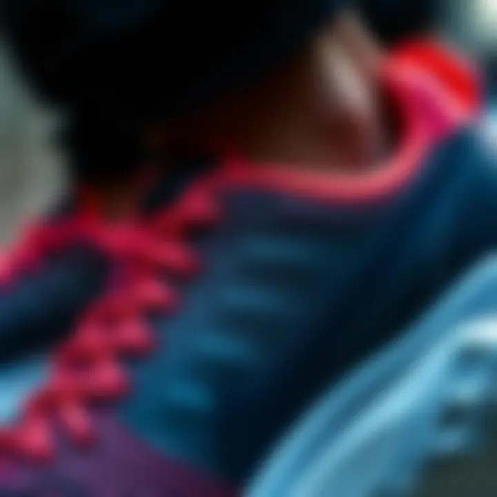 Technical details of Nike CK2948 highlighting its innovative features.