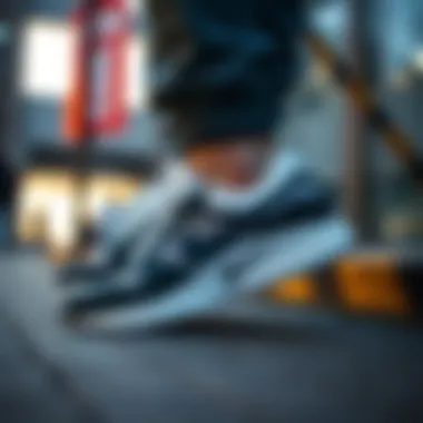 Comfortable Nike footwear for casual wear