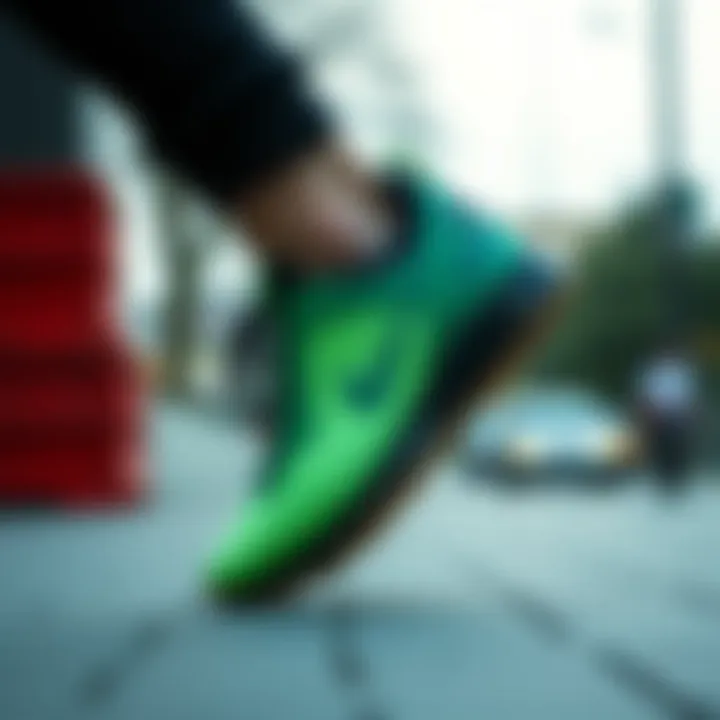 Notable Nike Kiger 9: Performans ve Stil