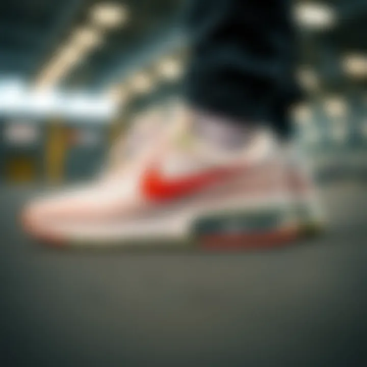 Nike LF1: Stil ve Performansın Buluştuğu Nokta Introduction