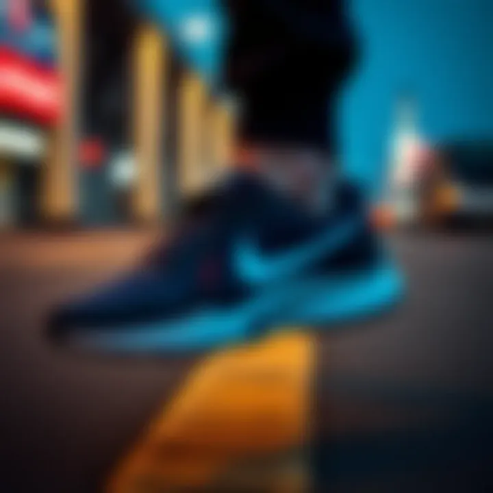 Notable Nike LF1: Stil ve Performansın Buluştuğu Nokta