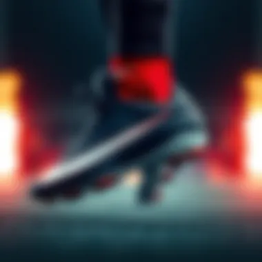 Performance analysis of Nike Mercurial Vapor Elite