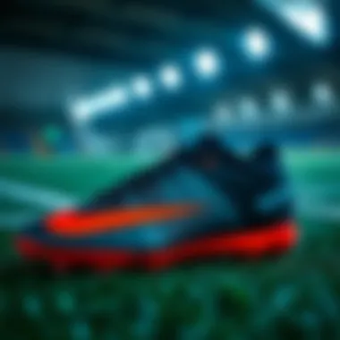 Technological advancements in Nike Mercurial Vapor Elite