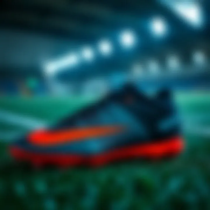 Technological advancements in Nike Mercurial Vapor Elite