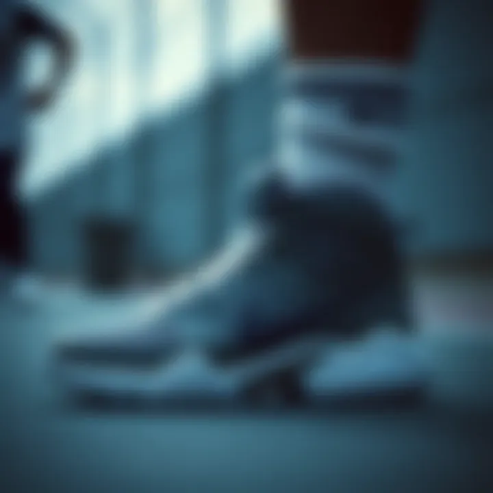 Current Trends in Basketball Shoe Design Trends in sports footwear design