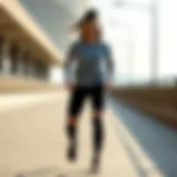 Innovative design elements of Pegasus Turbo activewear