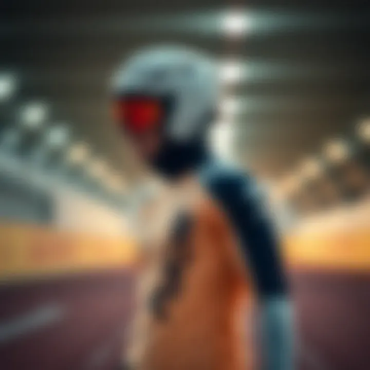 Integration of technology in sports apparel