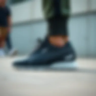 Influencer feedback on Puma Roma Mercedes shoes