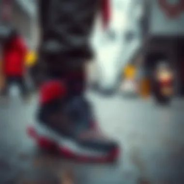 Fashionable designs for cold weather footwear