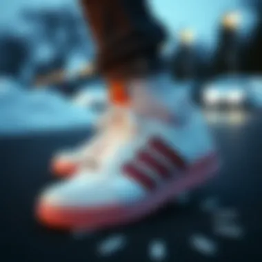 Comfortable and trendy winter shoe options