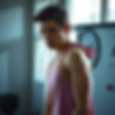 Healthy lifestyle choices