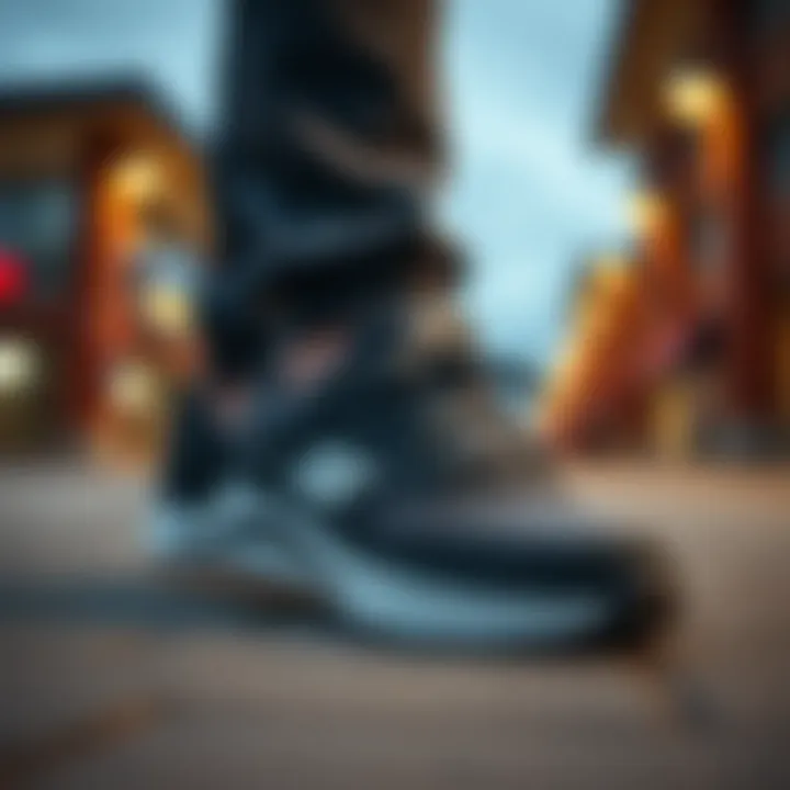 Skechers athletic shoes showcasing elegance and comfort