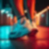 Elegant design of Skechers shoes