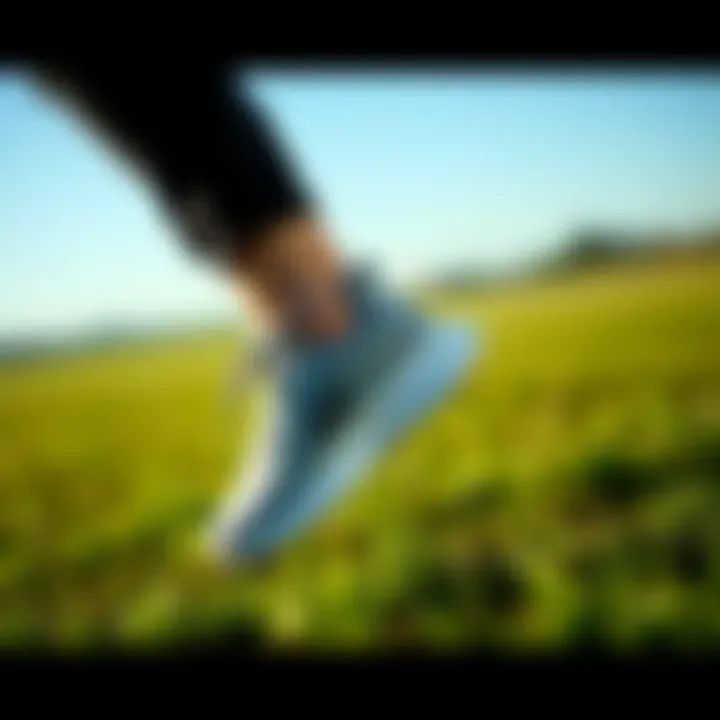 User experience showcasing comfort while wearing Skechers D'Lites