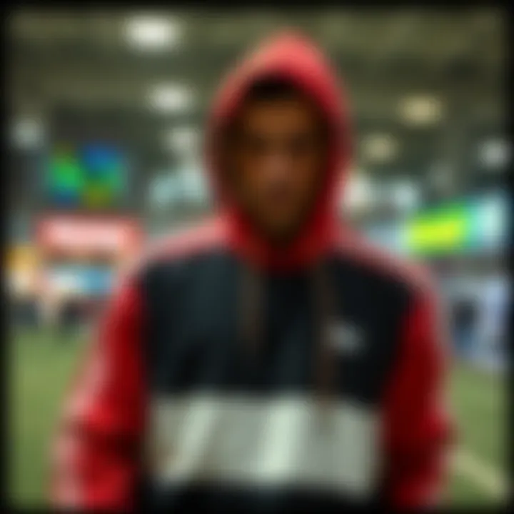 Market position of Slazenger in sportswear