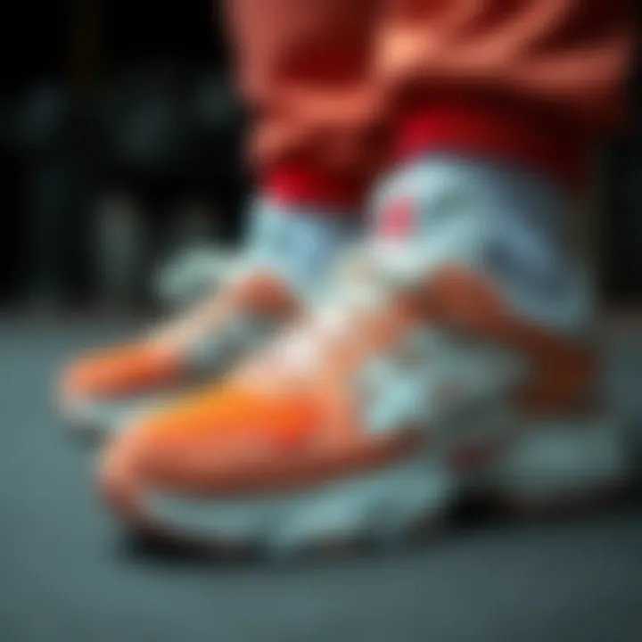 Exploring Various Materials in Sports Footwear Different materials used in sports shoes