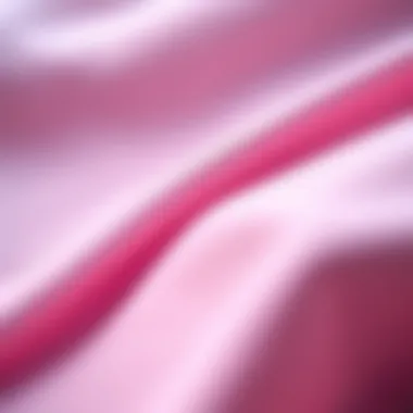 Close-up of high-performance fabric used in sports clothing.