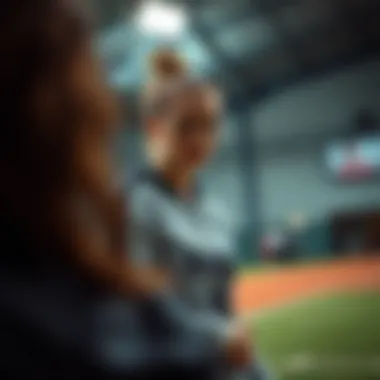 The impact of sports on social connections