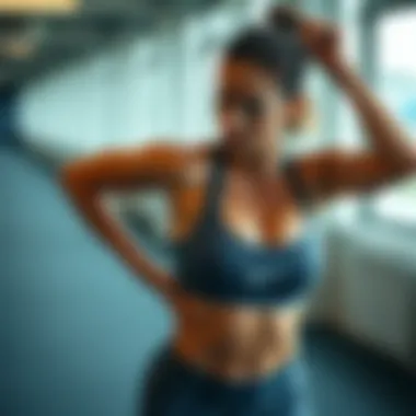 Strategies for maintaining fitness after a hiatus.