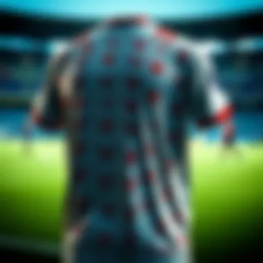 Cultural symbols and motifs embodied in the Turkish national jersey.