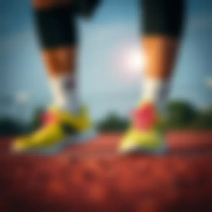 User testimonials on volleyball shoes